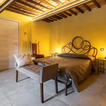 Casetta Il Glicine Apartmán *