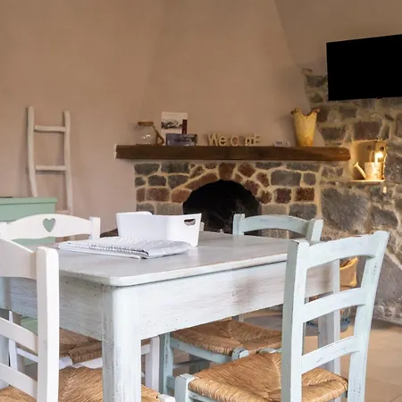 Apartmán Casetta Il Glicine *