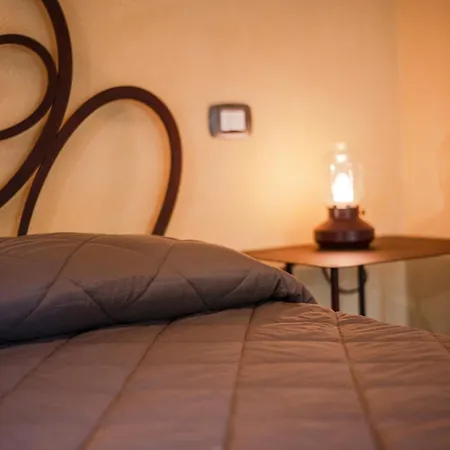 Apartmán Casetta Il Glicine Radicofani