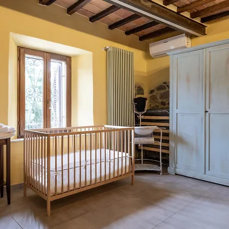 Apartmán Casetta Il Glicine *