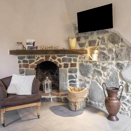 Apartmán Casetta Il Glicine *