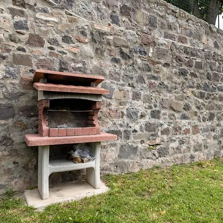Casetta Il Glicine Apartmán *
