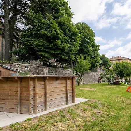 Apartmán Casetta Il Glicine *